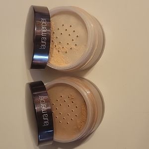 Laura Mercier translucent glow powders medium deep and translucent